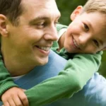 man And Child