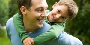 man And Child