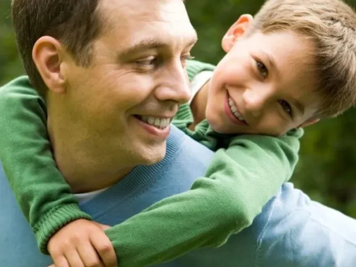 man And Child